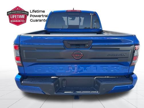 Bluestone 2026 Nissan Frontier PRO-4X