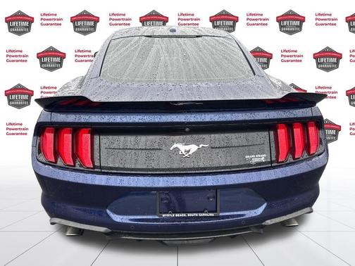 2019 Ford Mustang EcoBoost Premium