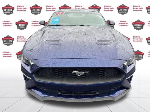 2019 Ford Mustang EcoBoost Premium
