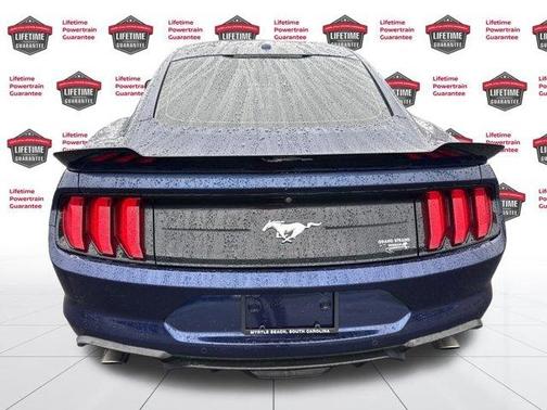 2019 Ford Mustang EcoBoost Premium