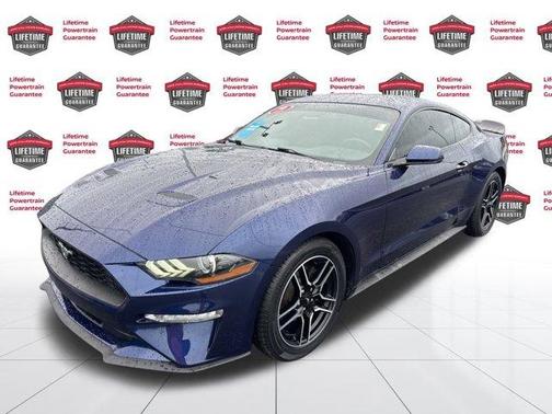2019 Ford Mustang EcoBoost Premium