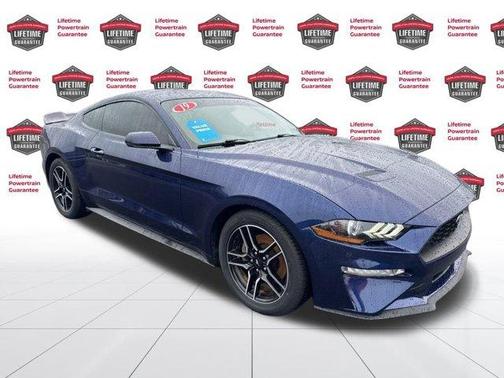 2019 Ford Mustang EcoBoost Premium