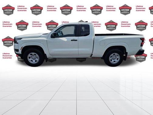 2026 Nissan Frontier S