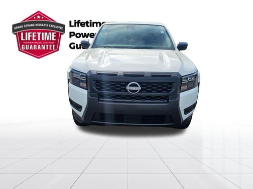 2026 Nissan Frontier S