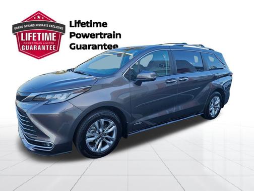 2021 Toyota Sienna Limited
