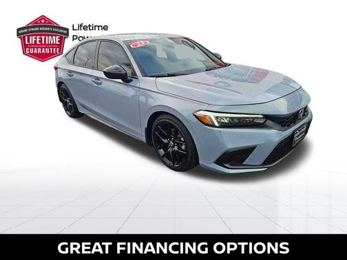 2023 Honda Civic Sport