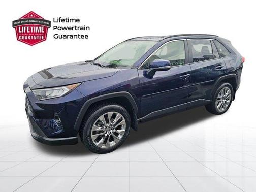 2020 Toyota RAV4 XLE Premium