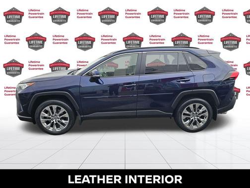 2020 Toyota RAV4 XLE Premium