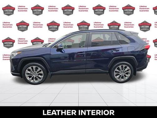 2020 Toyota RAV4 XLE Premium