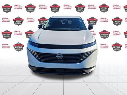 2026 Nissan Murano SV