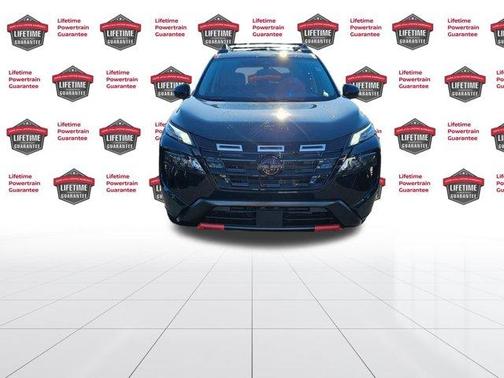 2026 Nissan Rogue Automatic CVT