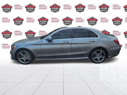2016 Mercedes-Benz C-Class C 300
