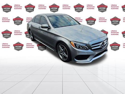 2016 Mercedes-Benz C-Class C 300