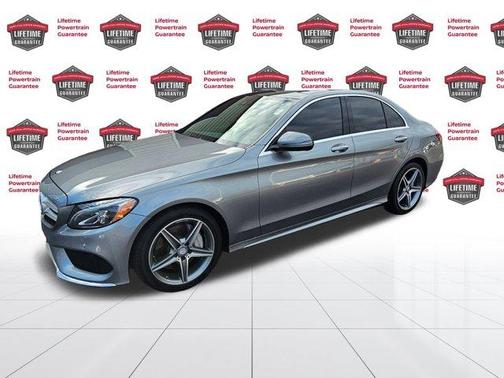 2016 Mercedes-Benz C-Class C 300