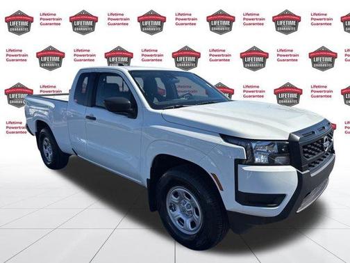 2025 Nissan Frontier S