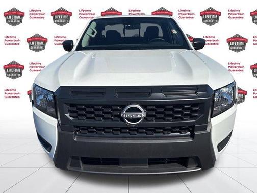 2025 Nissan Frontier S