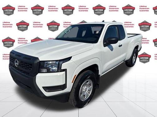 2025 Nissan Frontier S