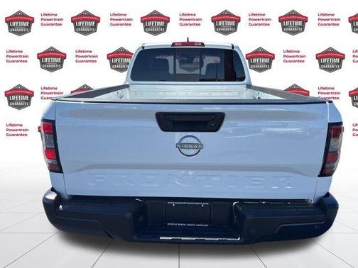 2025 Nissan Frontier S