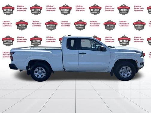 2025 Nissan Frontier S