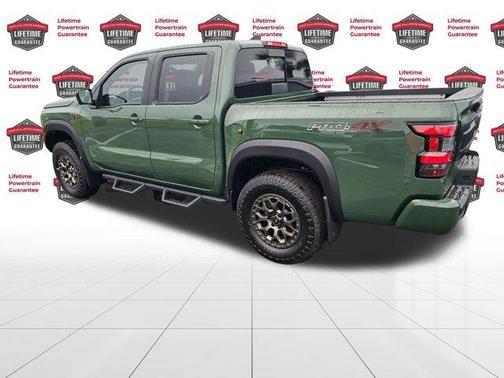 2026 Nissan Frontier PRO-4X w/R Package