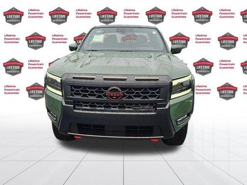 2026 Nissan Frontier PRO-4X w/R Package