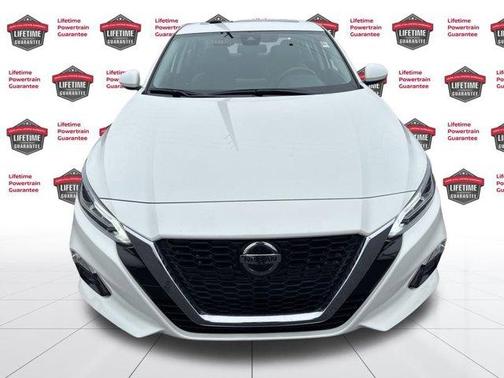 2021 Nissan Altima 2.5 SL