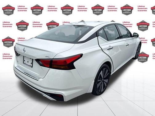 2021 Nissan Altima 2.5 SL