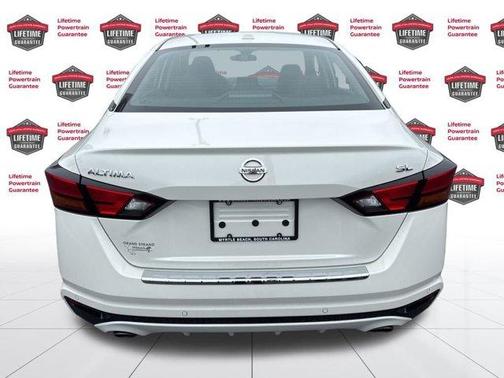 2021 Nissan Altima 2.5 SL