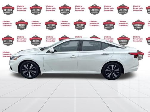 2021 Nissan Altima 2.5 SL