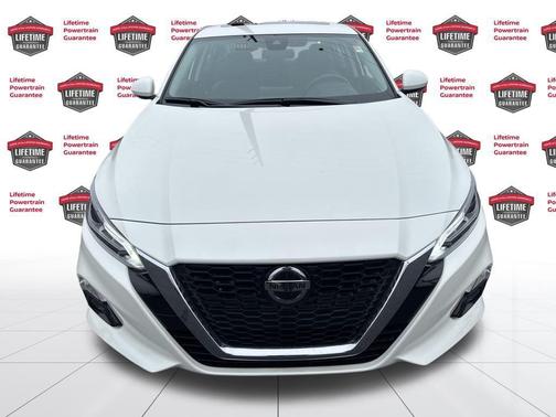 2021 Nissan Altima 2.5 SL