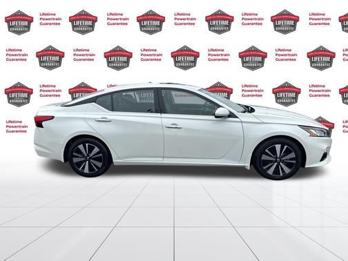 2021 Nissan Altima 2.5 SL