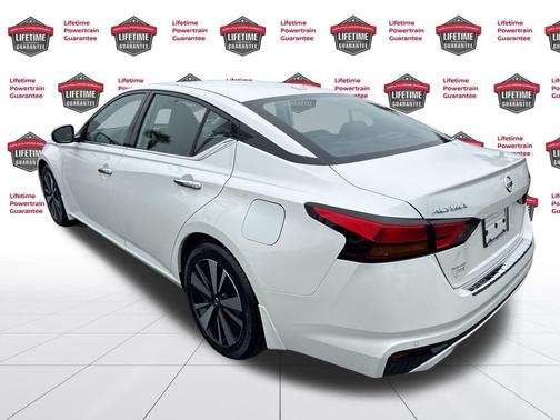 2021 Nissan Altima 2.5 SL