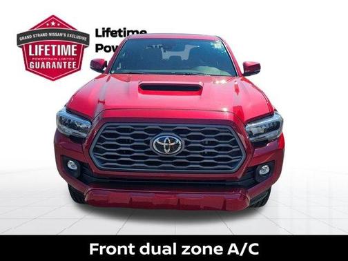 2021 Toyota Tacoma TRD Sport