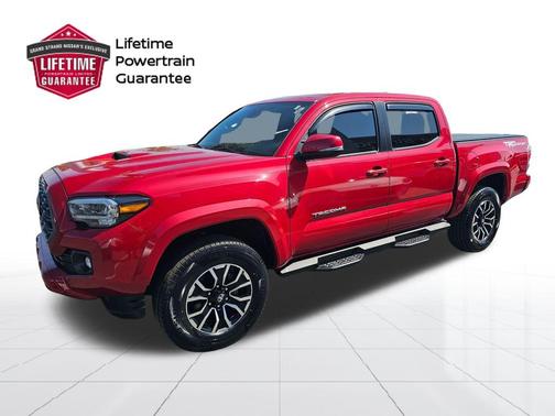 2021 Toyota Tacoma TRD Sport