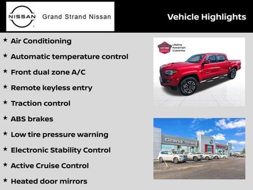 2021 Toyota Tacoma TRD Sport