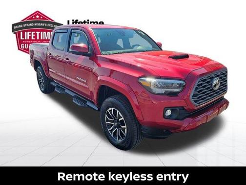 2021 Toyota Tacoma TRD Sport
