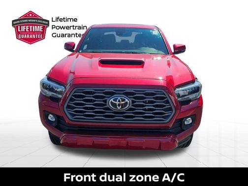 2021 Toyota Tacoma TRD Sport