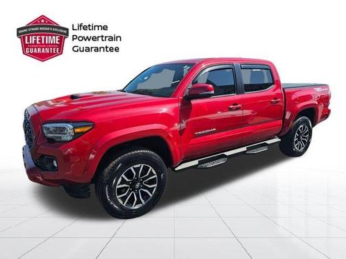 2021 Toyota Tacoma TRD Sport