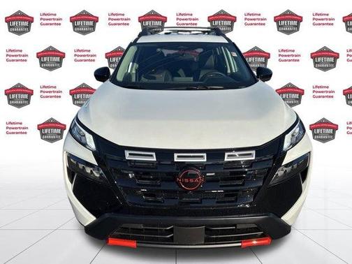 2026 Nissan Rogue Automatic CVT