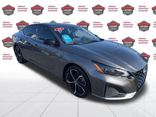 2023 Nissan Altima 2.5 SR