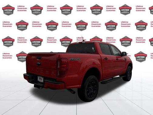 2022 Ford Ranger XLT
