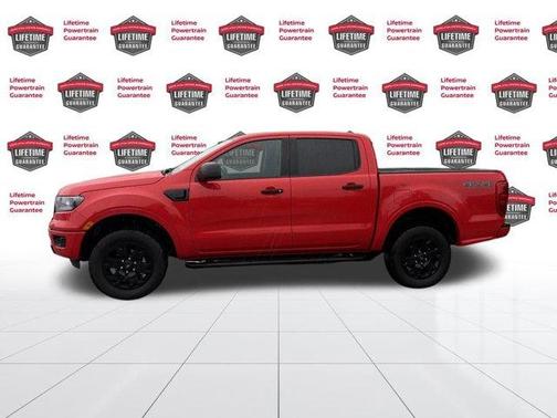 2022 Ford Ranger XLT