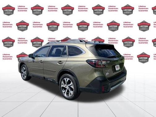 2020 Subaru Outback Limited