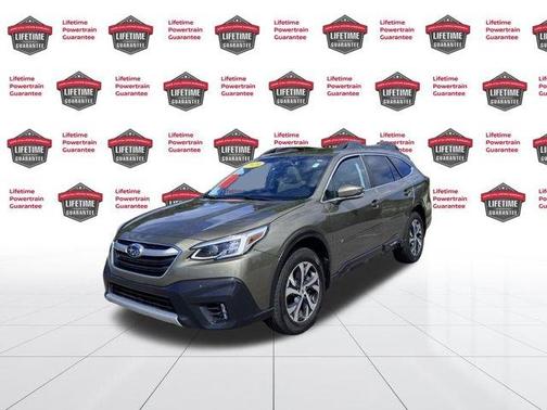 2020 Subaru Outback Limited