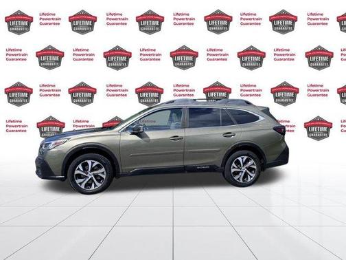 2020 Subaru Outback Limited