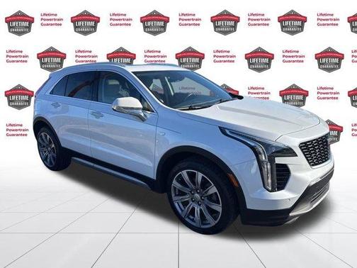 2019 Cadillac XT4 Premium Luxury