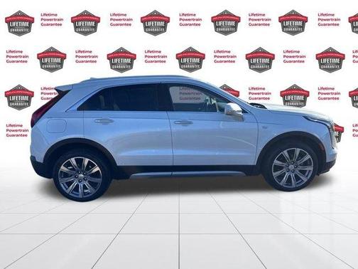 2019 Cadillac XT4 Premium Luxury