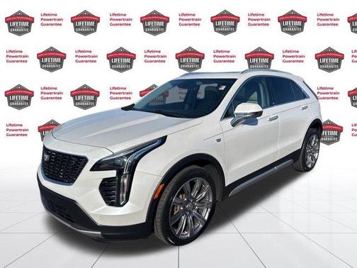 2019 Cadillac XT4 Premium Luxury