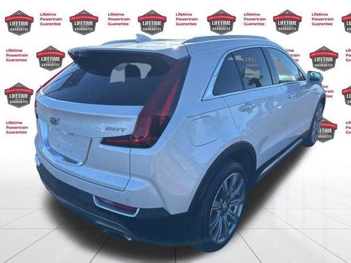 2019 Cadillac XT4 Premium Luxury