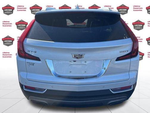 2019 Cadillac XT4 Premium Luxury